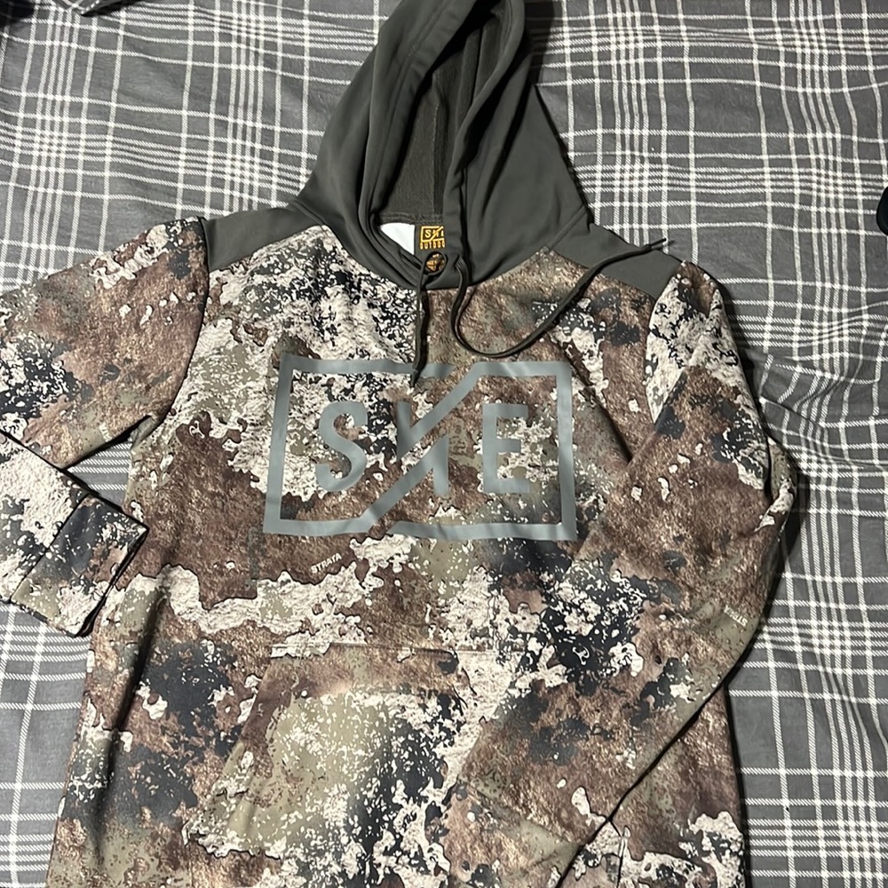 She hunting hoodie